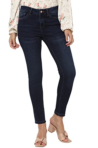 Allen Solly Women’s Skinny Jeans Allen Solly Women’s Skinny Jeans
