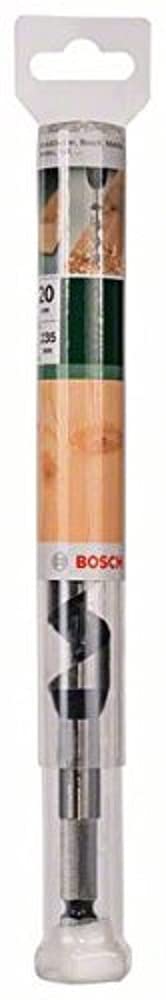 Bosch Bosch 2609255246 Wood Auger Drill Bit with Self-Cutting Threaded Point/Diameter 20mm