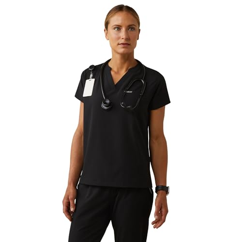 Image of Ariat Women's Eliza Fashion Scrub Top