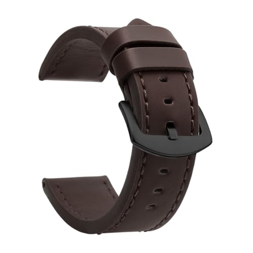 Bracelet de montre vintage en cuir composite élégant pour sublimer votre poignet