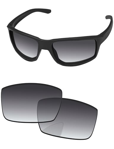 Image of Replacement Lenses for Oakley Gibston OO9449 Sunglass - Precision Fit, UV Block & Impact Resistant