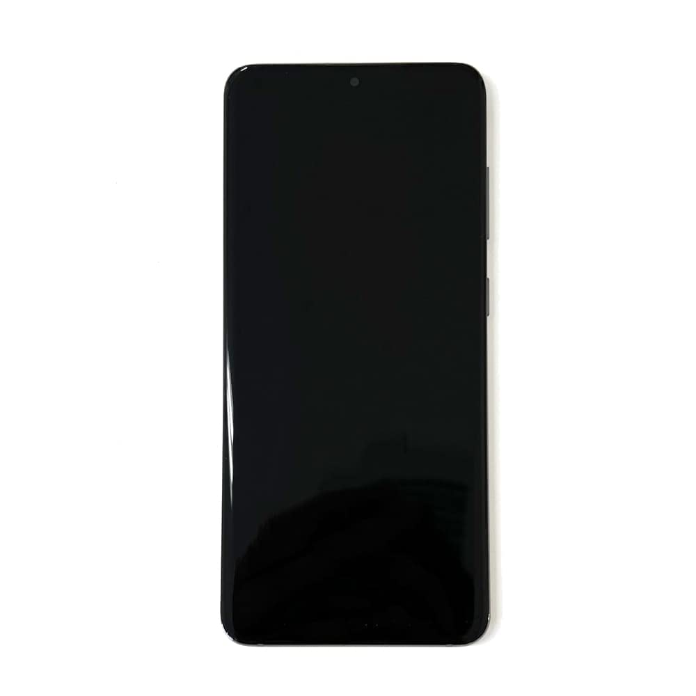 Amazon | Galaxy S20 4G/5G フロントパネル フレーム付き