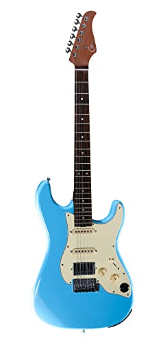 期間限定出品！MOOER  GTRS S800 Sonic Blue MOOER ムーアー GTRS S800 Sonic Blue エレキギター - メルカリ
