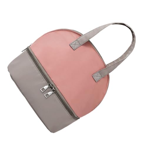 SUPVOX Milk Storage Bag Insulation Cooler for 4 Pack Portable Milk Storage Organizer 14 Hour