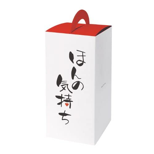 【ケース品】林製紙(Hayashi Seishi) トイレットペーパー 650801 ほんの気持ち 30m ダブル 2ロール×50個 650801