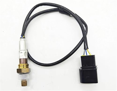 Sonde capteur d'oxygène 5 fils régulateur de mélange Lambda pour Golf Hayon essence