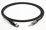 Das Kabel wird in Japan von Mogami gefertigt und in Deutschland von enoaudio einzeln konfektioniert
