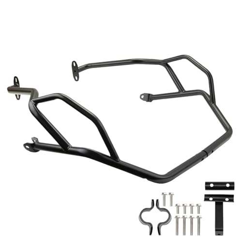 Cadre de moto et barre de sécurité pour Benelli TRK502X