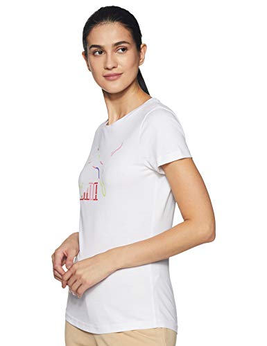 Image of PUMA Women's Regular Fit T-Shirt