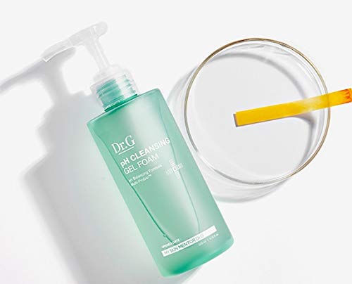 Dr.G Espuma Gel Limpiadora pH (200ml) con Lactobacillus, K Beauty, Corea Cosmética - imagen 5