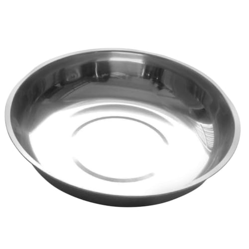 Báscula de cocina con bandeja de acero inoxidable EXCEART miniatura 7
