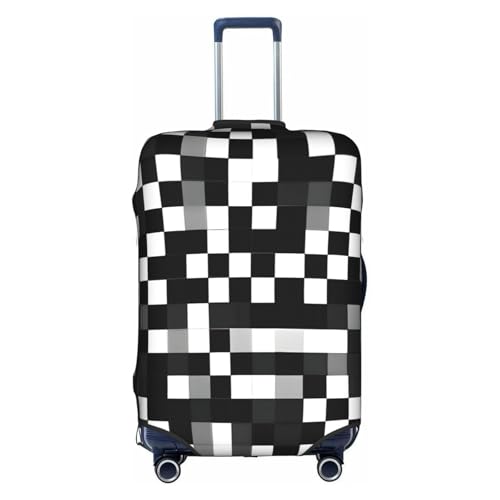 Housse pour valise de voyage extensible : protégez vos bagages des rayures en soute XL