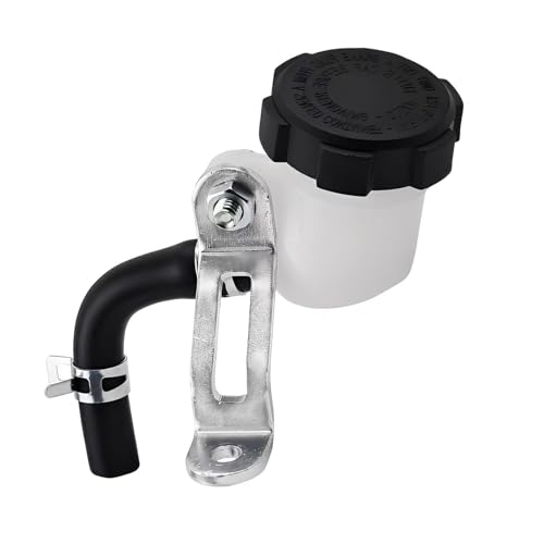 Réservoir d'huile de frein arrière moto pour restaurer votre machine dans votre garage