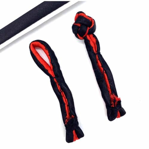 SHTGOI 10 works Chinese Knot Buttons Handmade Closure Buttons Frog Knot for Sewing Buckle Knot Traditional Cheongsam Tang - Image 4