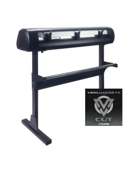 USCutter MH100 34' Vinyl Cutter Machine with Stand and Software