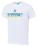 Produit officiel sous licence Olympique de Marseille. Marque protégée.