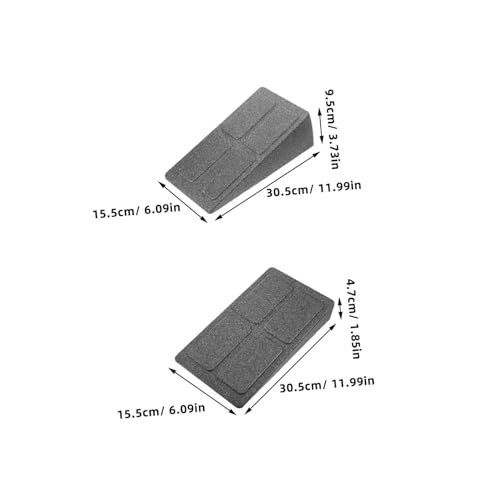 Set ajustable para estiramiento de pantorrillas y tobillos miniatura 2