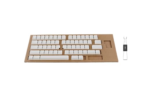Amazon | PFU キーボード HHKB Studio キートップセット （雪
