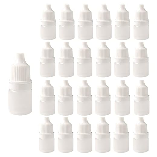Muluo Frasco conta-gotas de plástico vazio com 30 peças, 2 ml, frasco conta-gotas de plástico, recipiente portátil para colírio com tampa de rosca e plugue