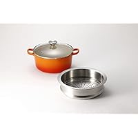 【鋳物ココット３点セット】ストウブ２点　ルクルーゼ１点 Amazon｜【Amazon.co.jp 限定】ル・クルーゼ(Le Creuset) 鍋