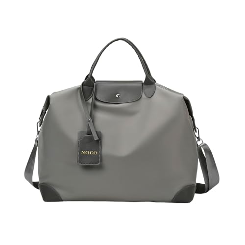 Mochila crossbody Oxford de mujer con almacenamiento separado para el gimnasio.