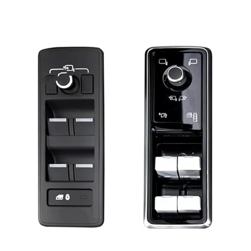 Commande vitre électrique Range Rover bouton commutation réactif lève-vitre remplacement fluide