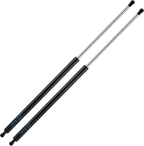 ARANA 28in 250 lb Gas Struts (2-pack) for truck bed, tonneau, hatch