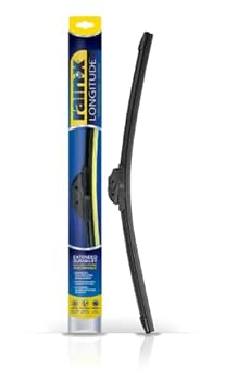 Amazon.com: Rain-X Longitude Wiper Blade 28