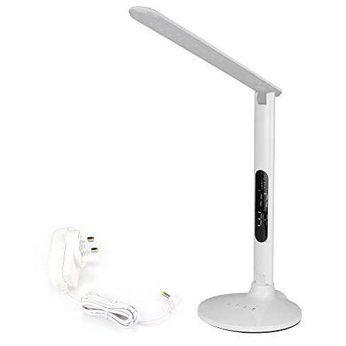 Lampe de bureau LED dimmable Bw bureau rotatif et ecran LCD