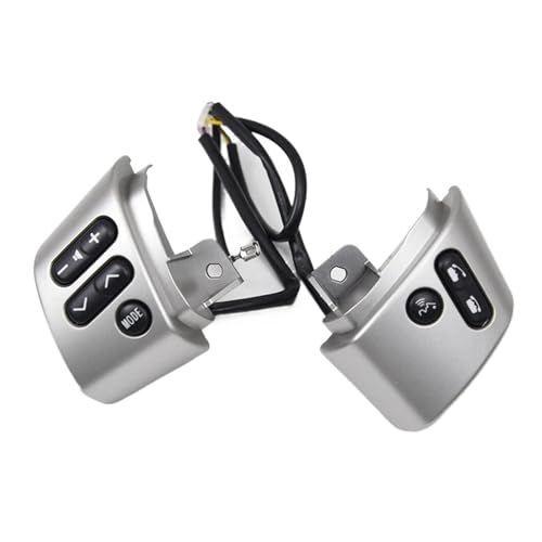 Boutons commande au volant Toyota FJ Cruiser pour piloter votre musique