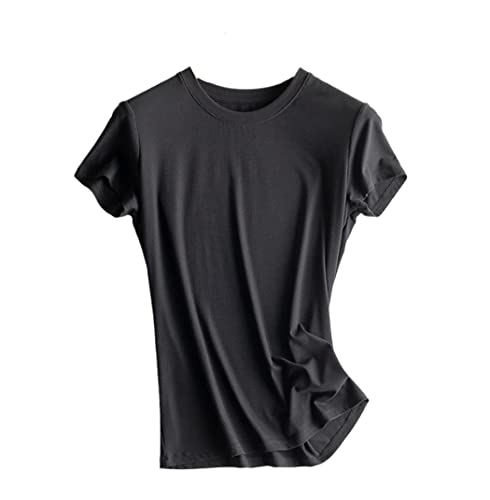 T-shirt en soie thermorégulateur : fraîcheur et légèreté pour l'été