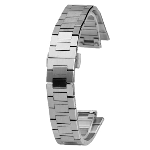 Bracelet montre métallique Maurice Lacroix AIKON, confort acier 316L du bureau aux loisirs