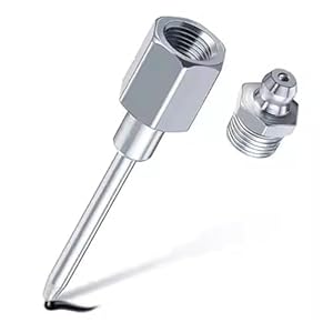 Generic 1 Stück Fett Injektor Nadel IYWINNMHY