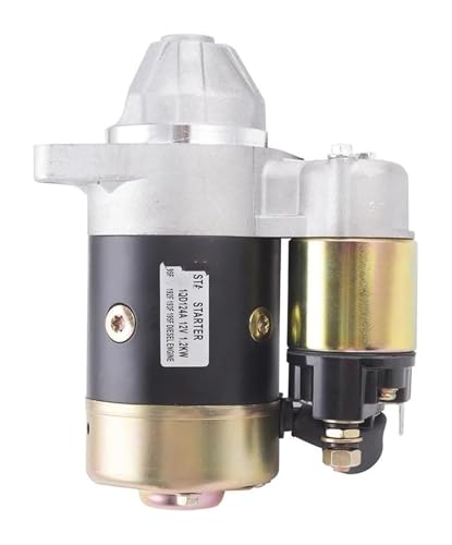 Relais Démarreur QD114A pour Démarrage Rapide de Moto et Diesel