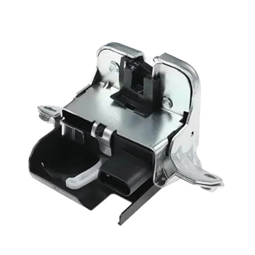 Serrure coffre bloqué VW Touareg : solution loquet de verrouillage 4 broches