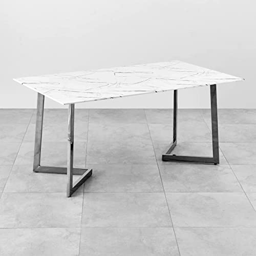 Image of Stainless Steel (Desk /Table, 3x6 Foot)