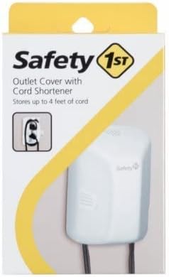 Outlet Cover/Cord Short -48308