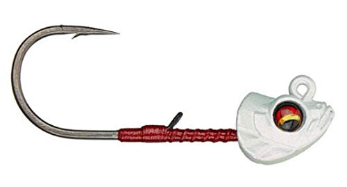 Amazon.com : Megabass Okashira Swimbait Jighead 3 Pack
