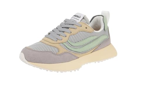 Genesis 1005256 G-Marathon Multipastel - Damen Schuhe Sneaker - Grey-Cornhusk, Größe:39 EU