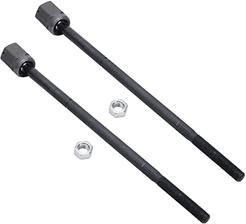 Image of Detroit Axle - 8pc Front End Control Arms Kit for 99-03 Ford Windstar, 2 Lower Control Arms w /Ball Joint 4 Tie Rod Ends 2 Sway Bars 1999 2000 2001 2002 2003 Replacement