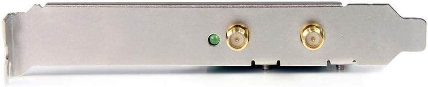 StarTech PEX300WN2 x 2 Wireless N Adapter, 300 Mbps PEX300WN2X2