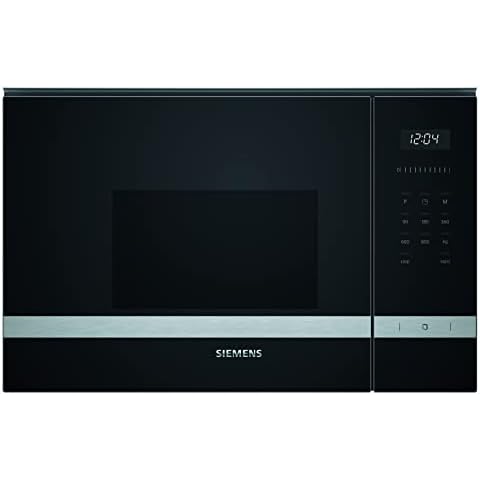 Siemens IQ-500 BF525LMS0B Eingebaute Mikrowelle Cover