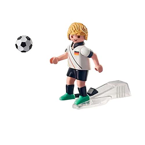 Playmobil German Football Player (71121), Multicoloured - Image 2