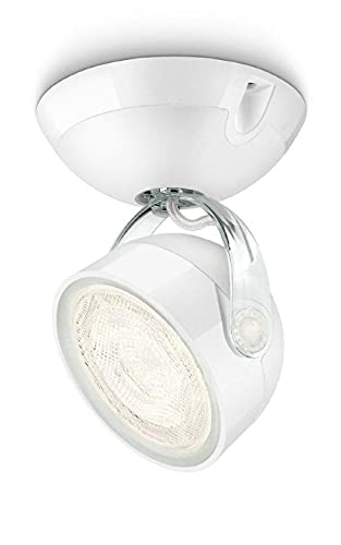 Spot LED Dyna warm white pour créer une ambiance chaleureuse au salon