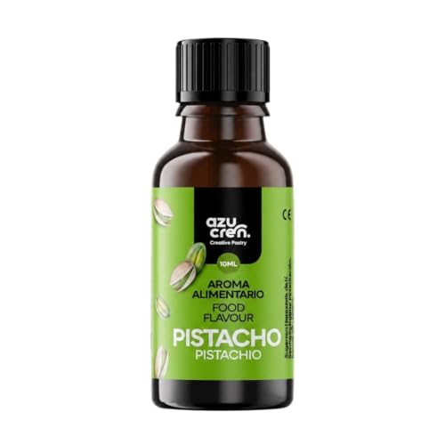 AROMA CONCENTRADO PISTACHO 10 ML - AZUCREN