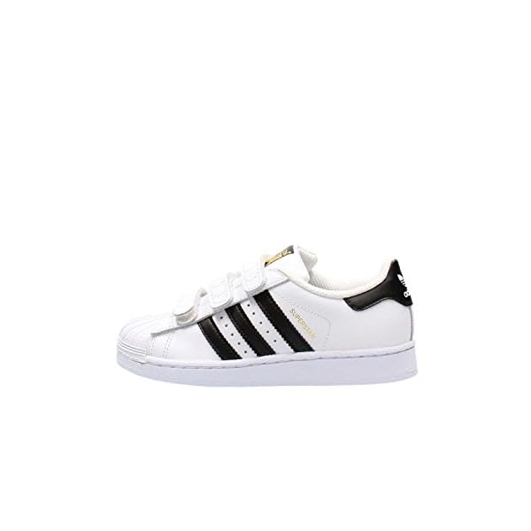 adidas Jungen Superstar Foundation Low-Top