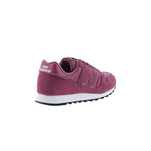 Tênis New Balance 373 Lifestyle Feminino - Tamanho Calçado(36) Cores(rosa/branco)