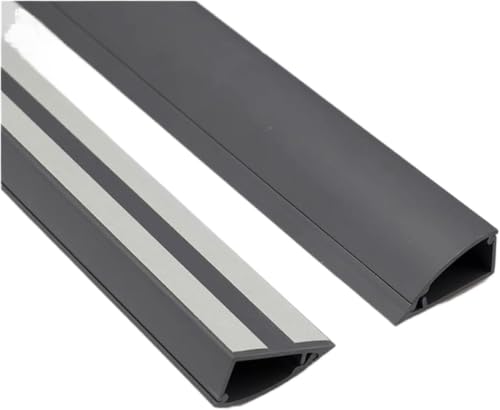 Ocultador de cables pintable para ocultar conexiones sueltas en pared