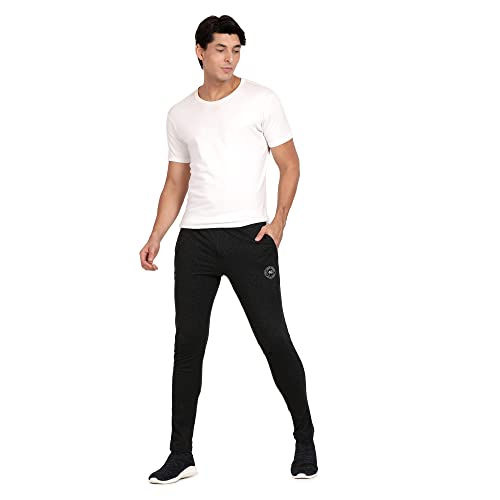 Image of Pepe Jeans Men Mid Rise Regular Pajama Bottom