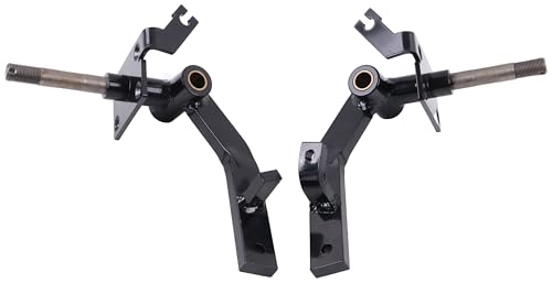 LSSOCH Left and Right Hand Spindle Assembly 103717302 103717402 Compatible with Club Car Golf Cart DS Villager 4WB